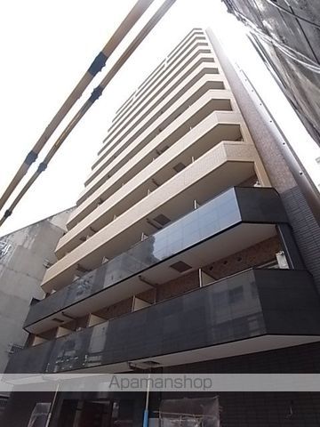 地下鉄堺筋線 長堀橋駅 徒歩4分 築16年