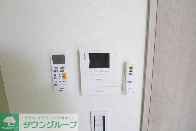 セキュリティ　設備