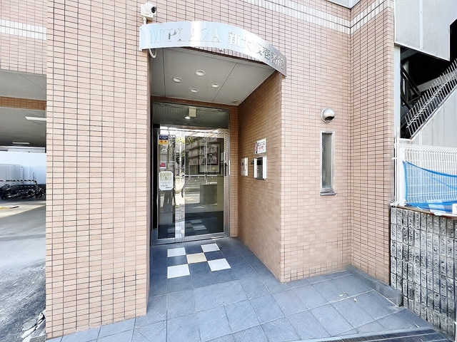 エントランス　オートロック