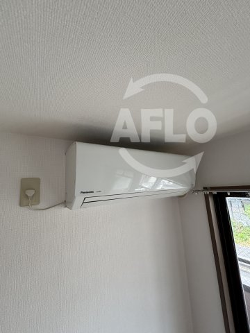 その他設備　ゴッドフィールドタツミ　エアコン