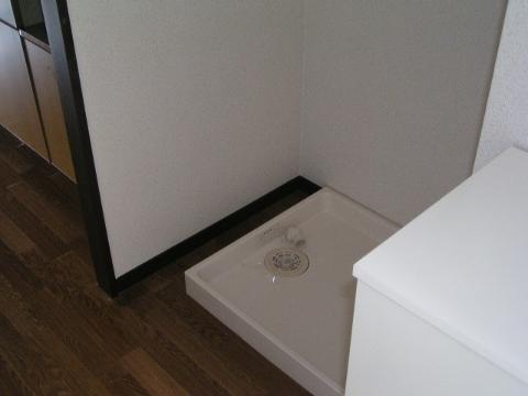 その他　洗濯機置場