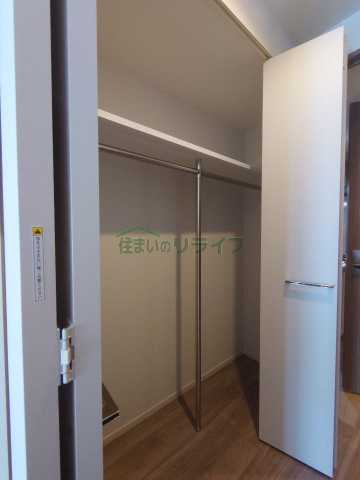 収納　ルネサンスコート文京白山