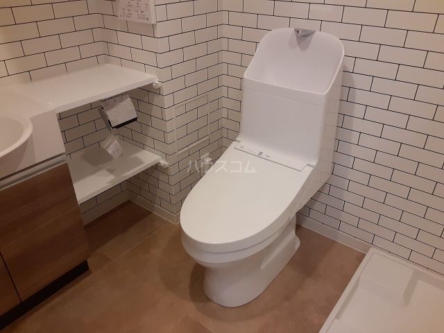 MAXIV西荻窪AZのトイレ写真