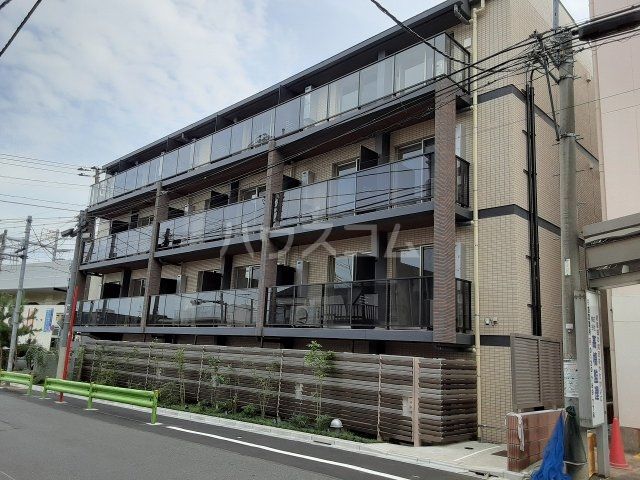 MAXIV西荻窪AZの外観写真