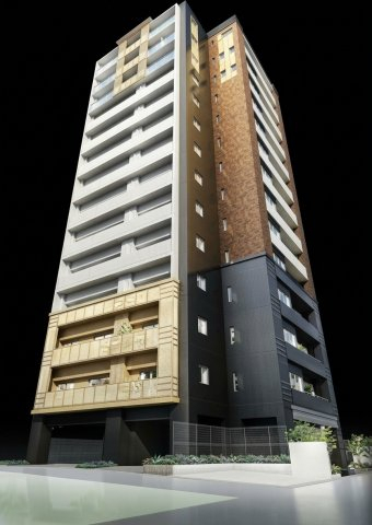 東京メトロ日比谷線 入谷駅 徒歩1分 築15年