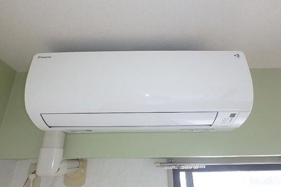 その他設備　※他号室の写真です