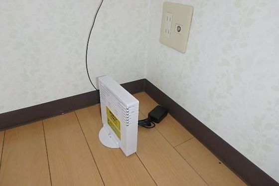 その他　※他号室の写真です