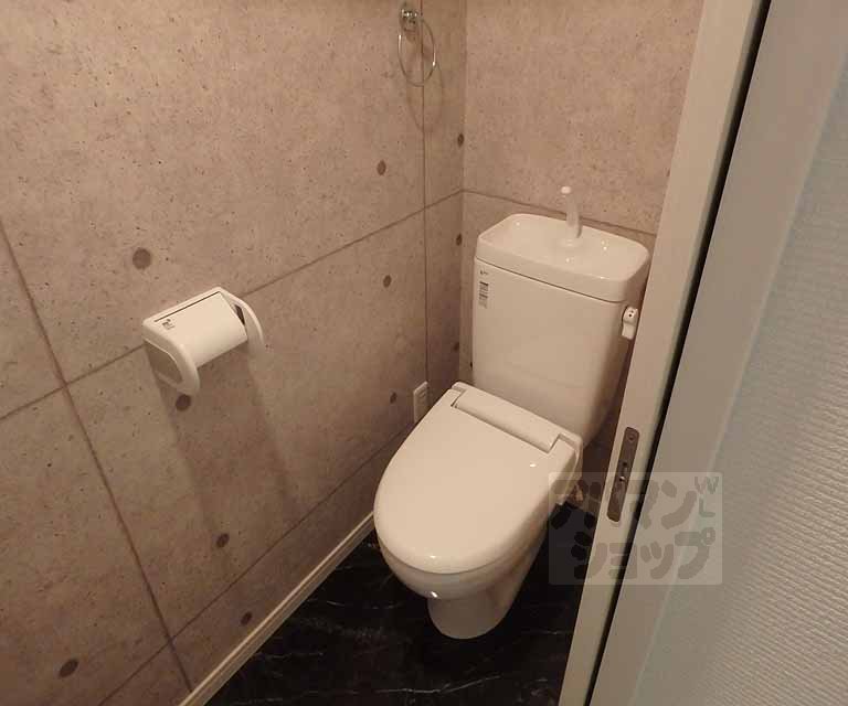 メサヴェルデ今出川のトイレ写真