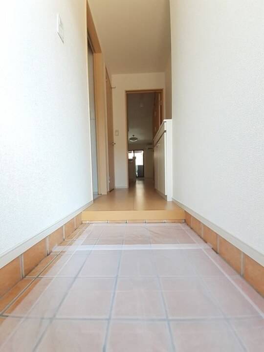 玄関　玄関