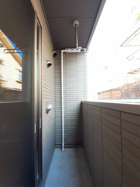 バルコニー　バルコニー