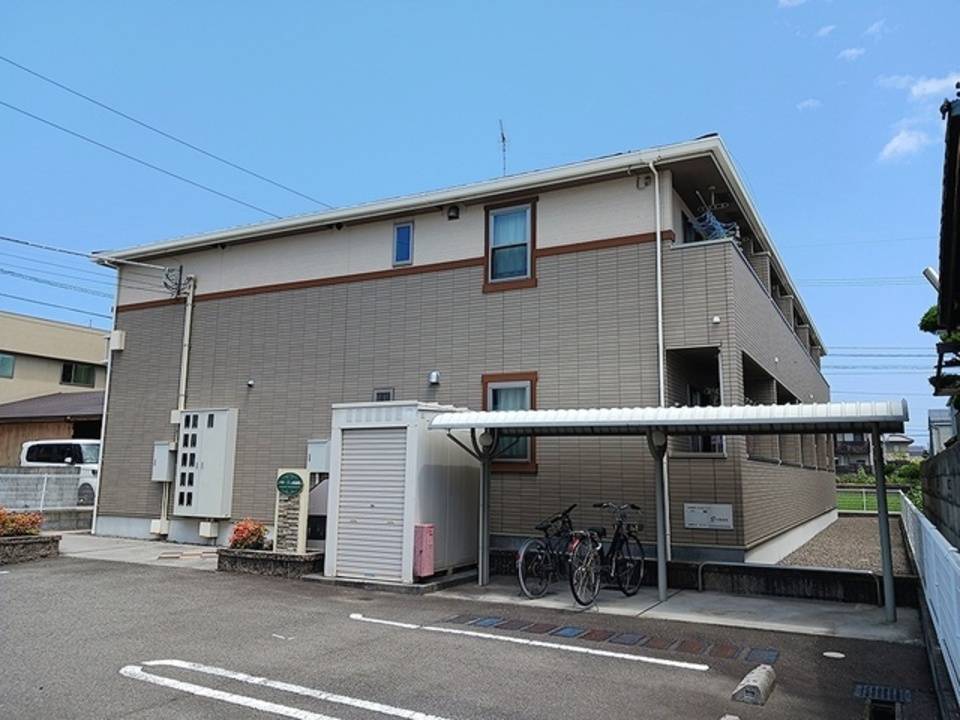 建物外観　外観