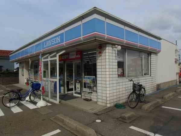 コンビニ　ローソン（コンビニ）まで750m