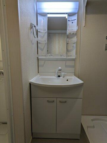洗面設備　別部屋参考写真