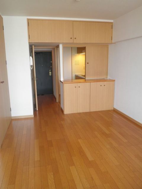 居室・リビング　部屋