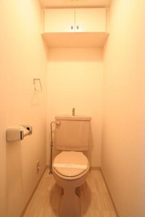 フォルトゥナのトイレ写真