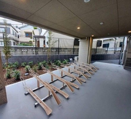 駐車場　☆駐車場☆