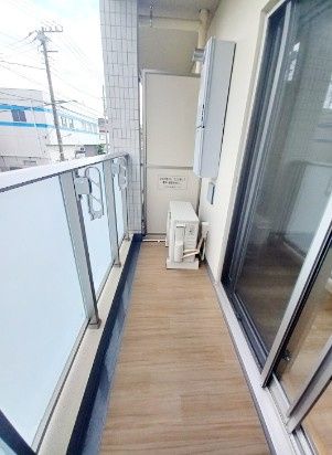 バルコニー　☆バルコニー☆