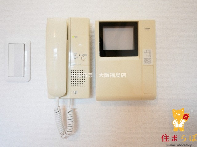 セキュリティ　安心感もチェック項目