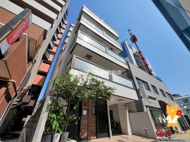 地下鉄中央線 大阪港駅 徒歩1分 築21年