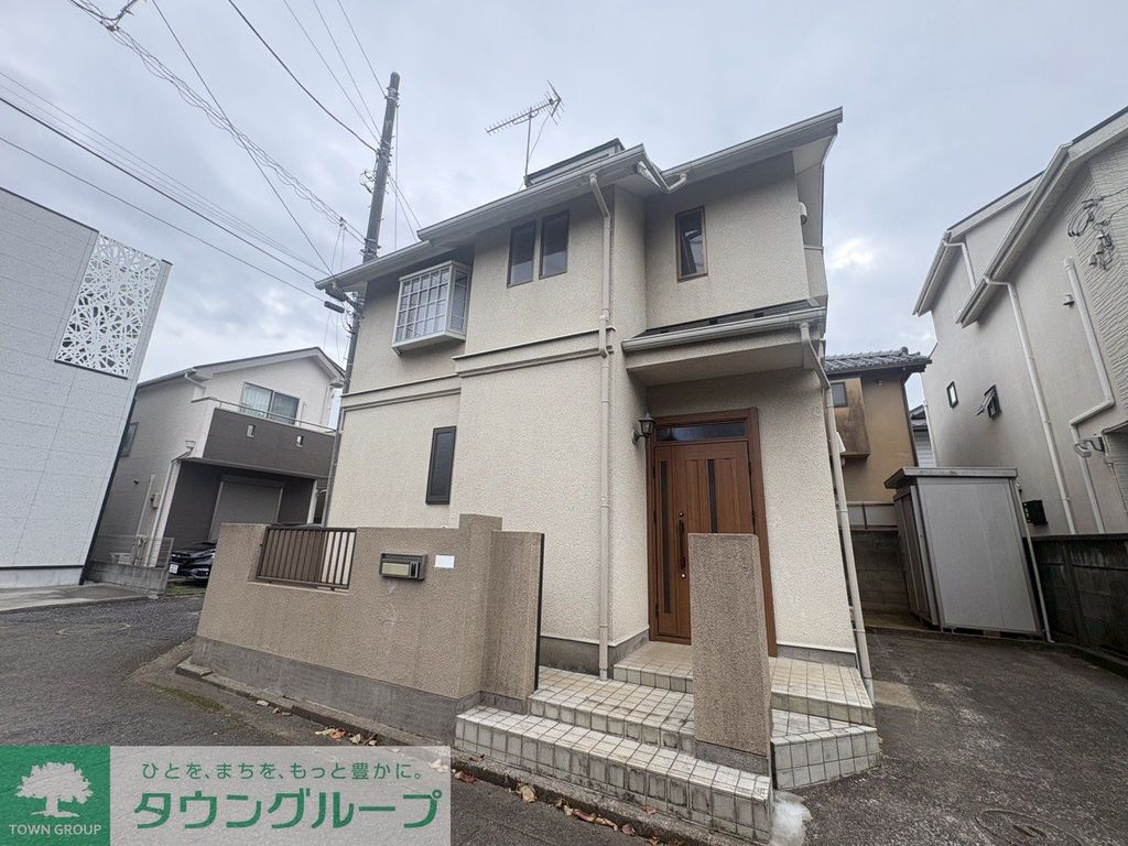 ロビー　外観