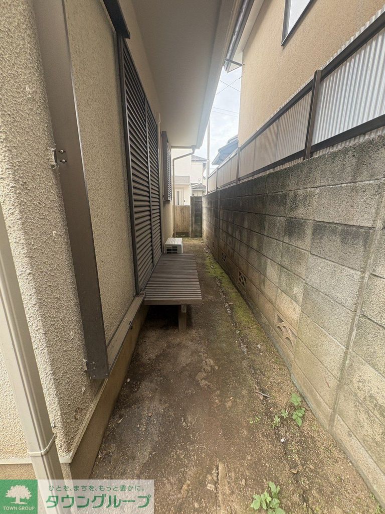 庭　庭