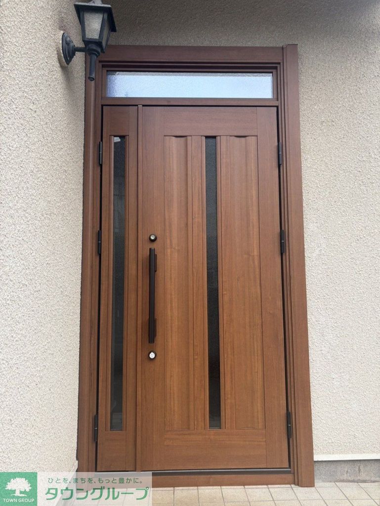 玄関　玄関