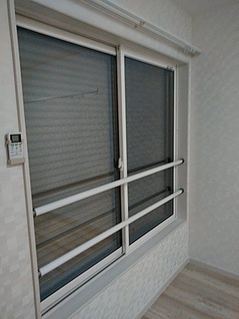 バルコニー　エスパーダ千川　板橋区大谷口１