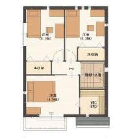 間取り図　2F