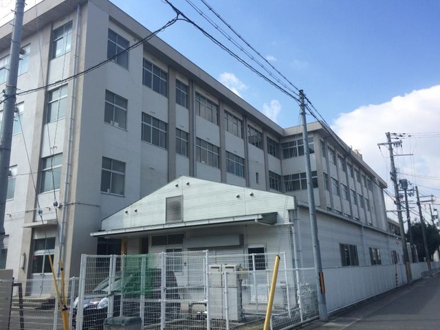小学校　姫路市立船場小学校（小学校）まで579m