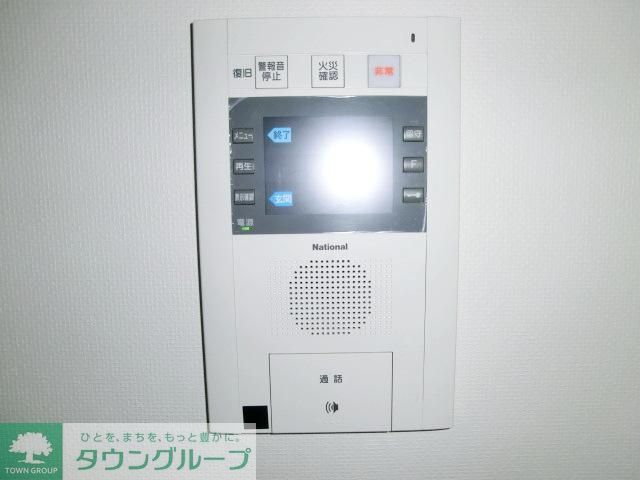 セキュリティ