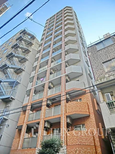 都営浅草線 浅草駅 徒歩1分 築20年