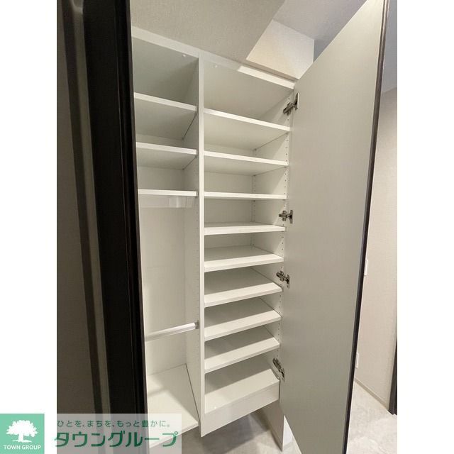その他部屋・スペース　シューズボックス