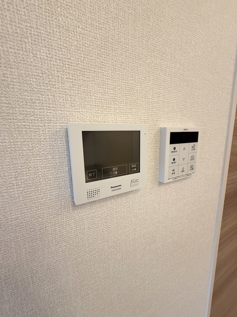 セキュリティ　～はーいどなた～