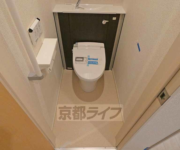 トイレ　設備の整ったトイレです。