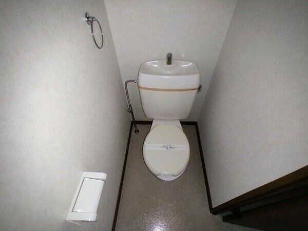 アンプルール茨木のトイレ写真