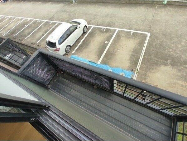 アンプルール茨木の内装写真