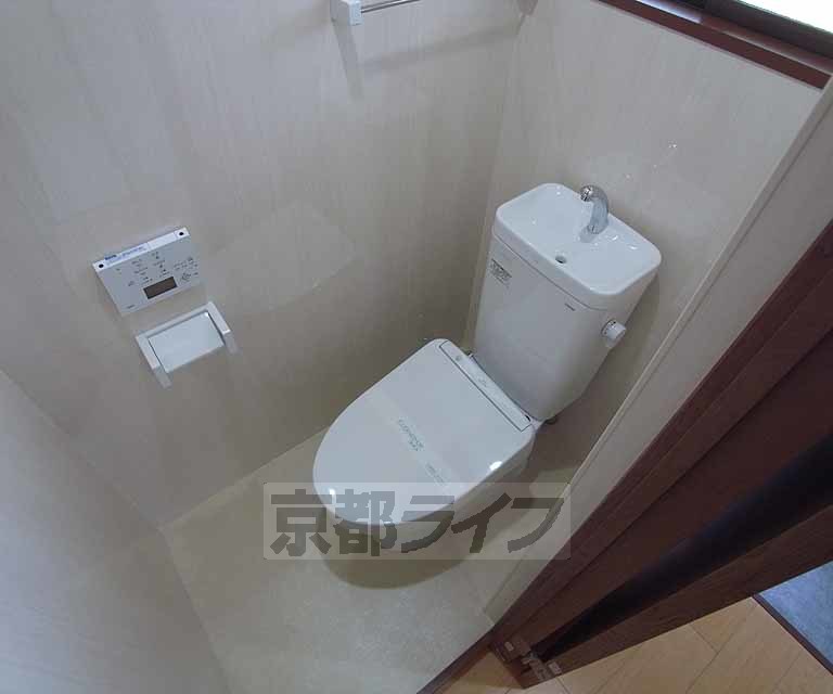 トイレ　きれいなトイレです。