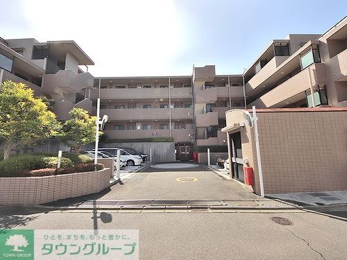 その他共有部分　マンション外観写真（別角度）※2021年5月撮影