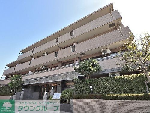 建物外観　マンション外観写真※2021年5月撮影