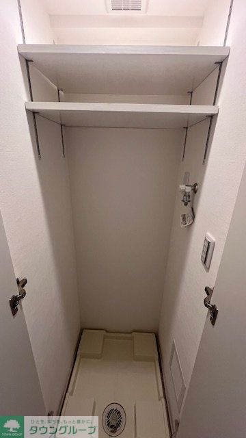 その他部屋・スペース　洗濯機