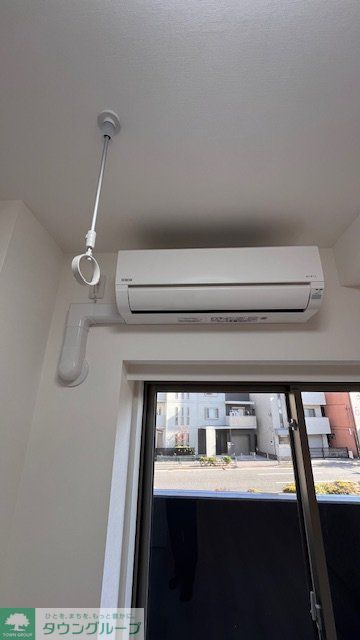その他設備　エアコン