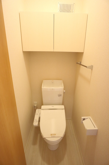 トイレ　☆三木市　パークハイム六番館☆