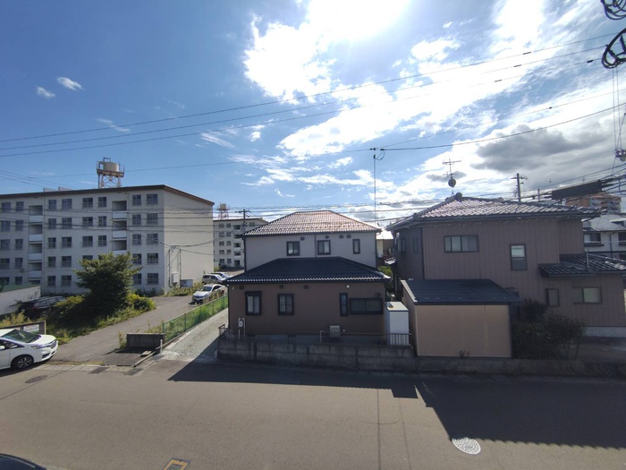 眺望