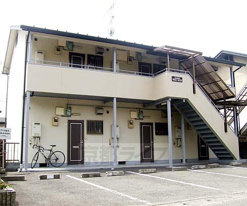 叡山電鉄鞍馬線 八幡前駅 徒歩3分 築33年