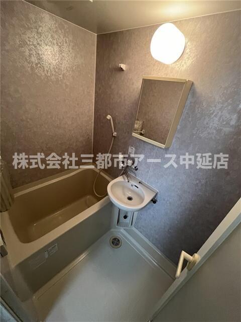 洗面設備　フラワーホーム日ノ出　は三都市アース中延店へお任せください！