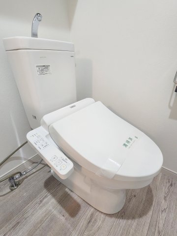 トイレ　ハーミットクラブハウス　トゥギャザー桜木町