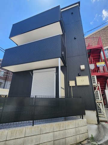 建物外観　ハーミットクラブハウス　トゥギャザー桜木町