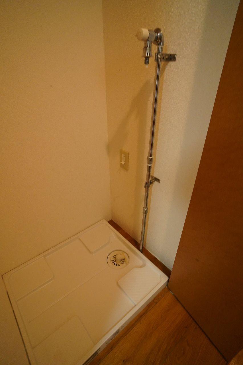 その他設備　室内洗濯機置場※別部屋参考写真