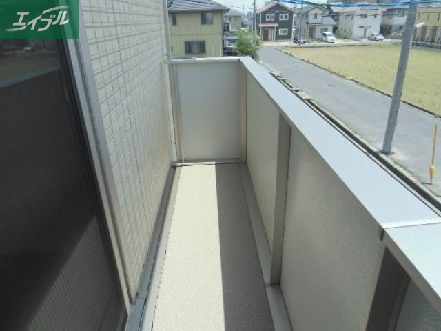 バルコニー　イメージ