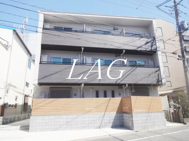 建物外観　外観です。